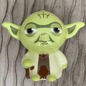 NEW!!  STAR WARS BABY YODA Christmas Ornament!